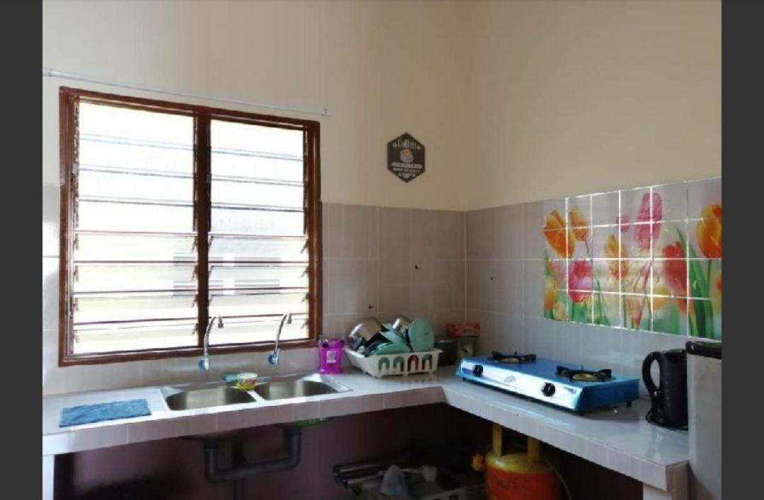 Homestay Ibu Pekan Eksteriør billede
