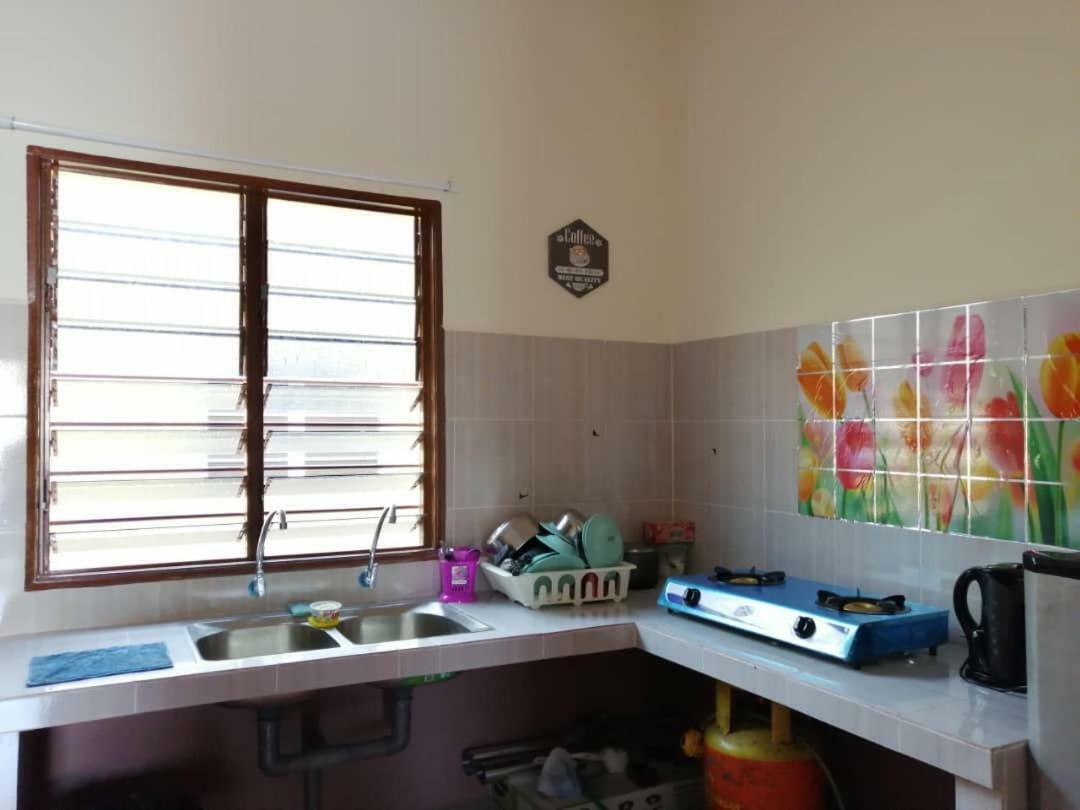 Homestay Ibu Pekan Eksteriør billede