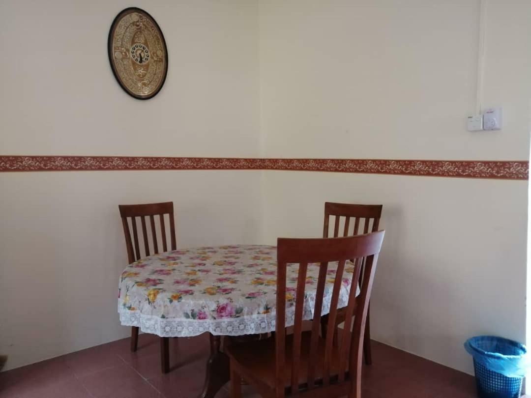 Homestay Ibu Pekan Eksteriør billede